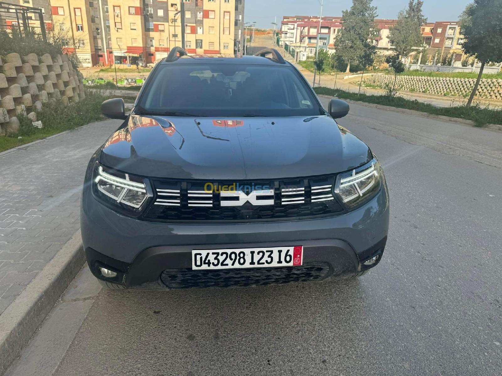 Dacia Duster 2023 Duster