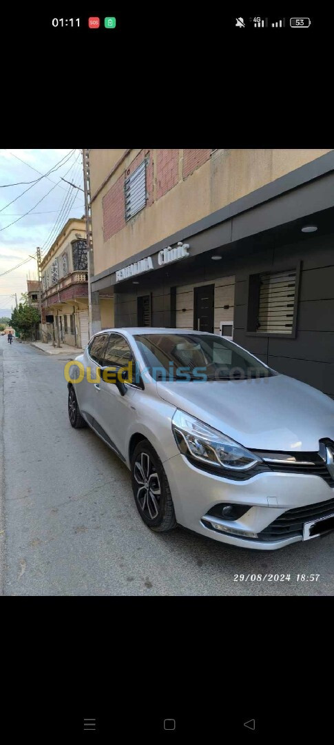 Renault Clio 4 2019 Limited