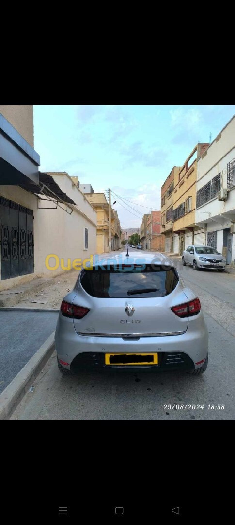 Renault Clio 4 2019 Limited