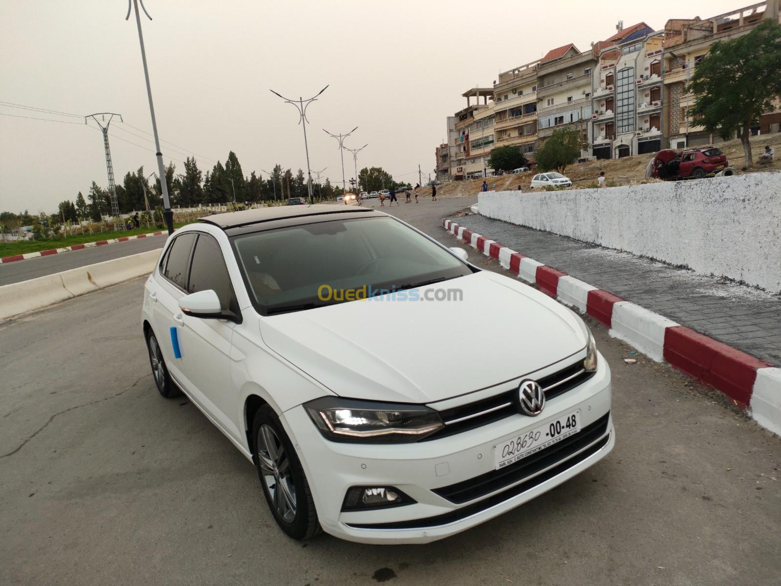 Volkswagen Polo 2019 Carat