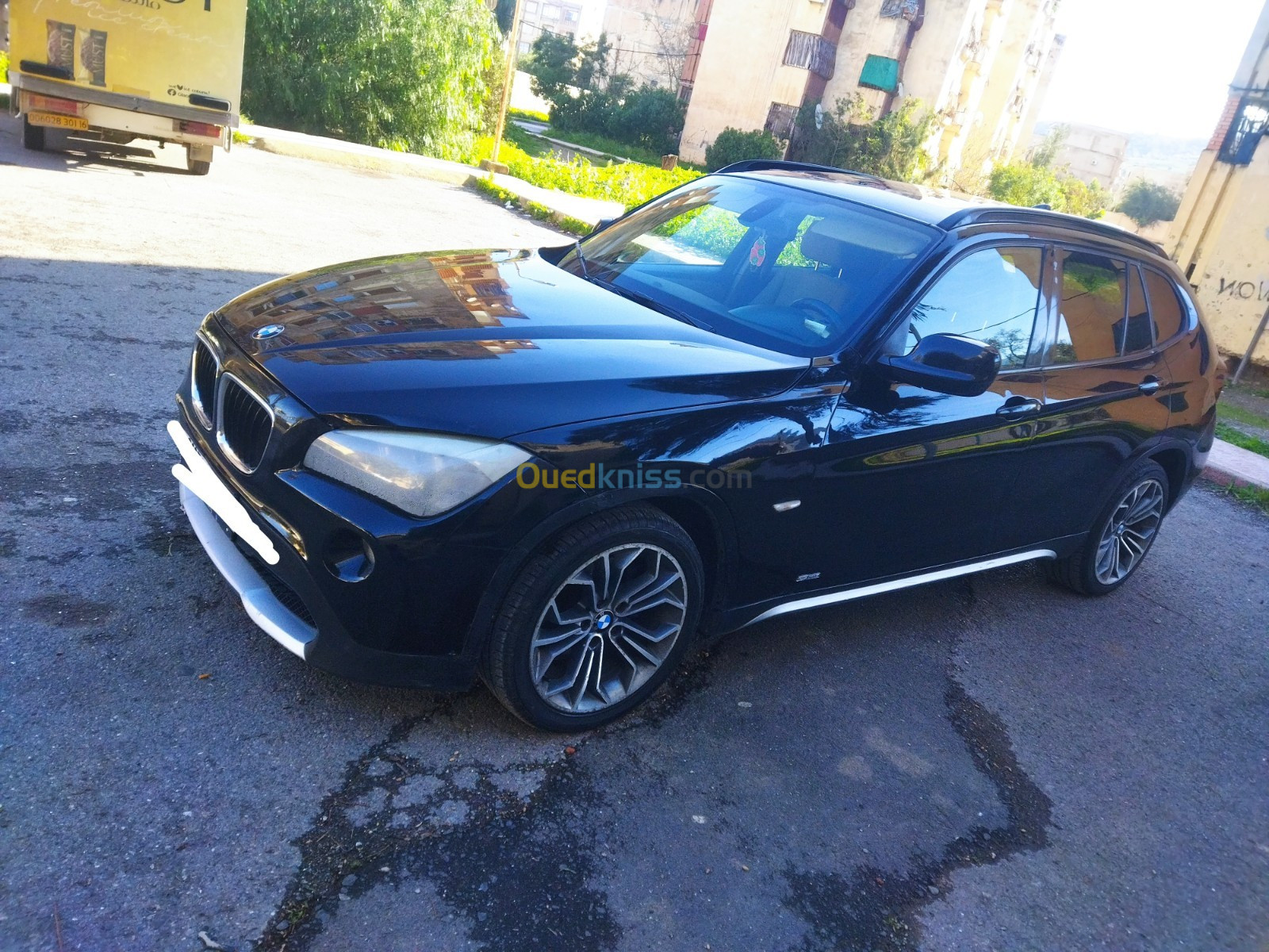 BMW X1 2011 