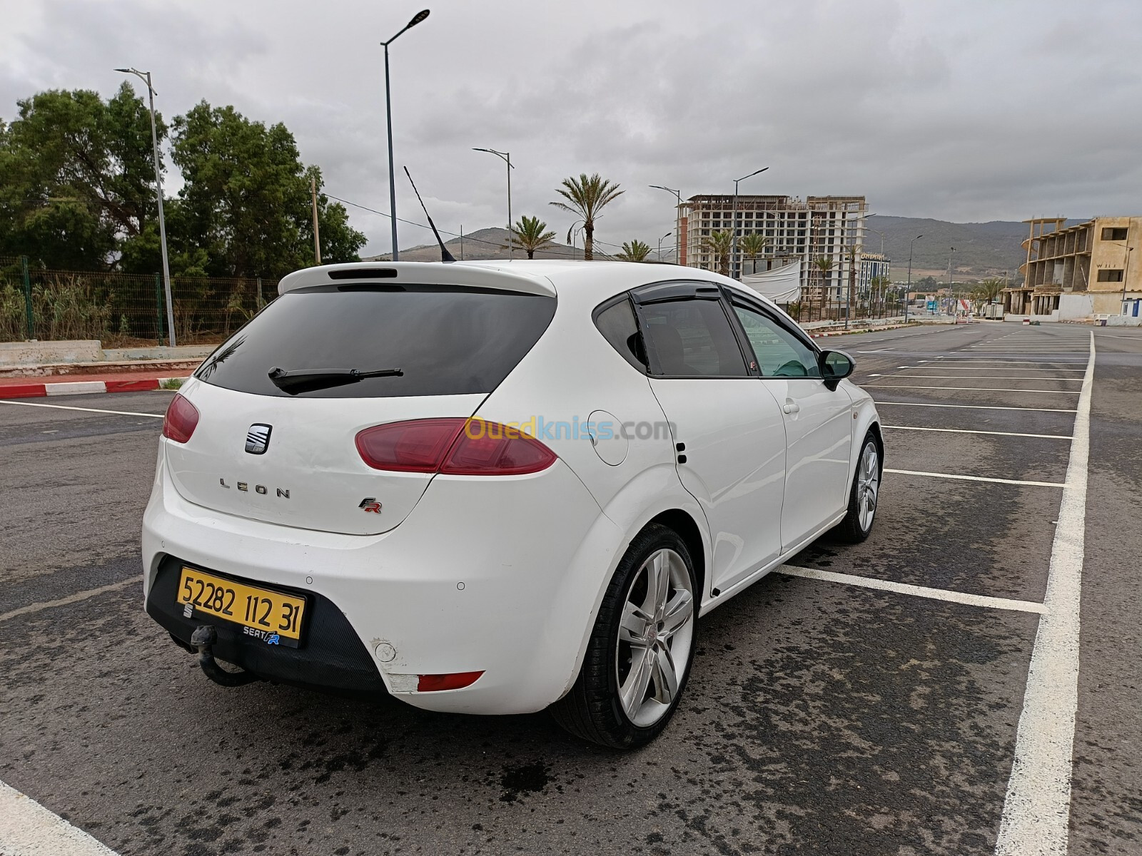 Seat Leon 2012 FR