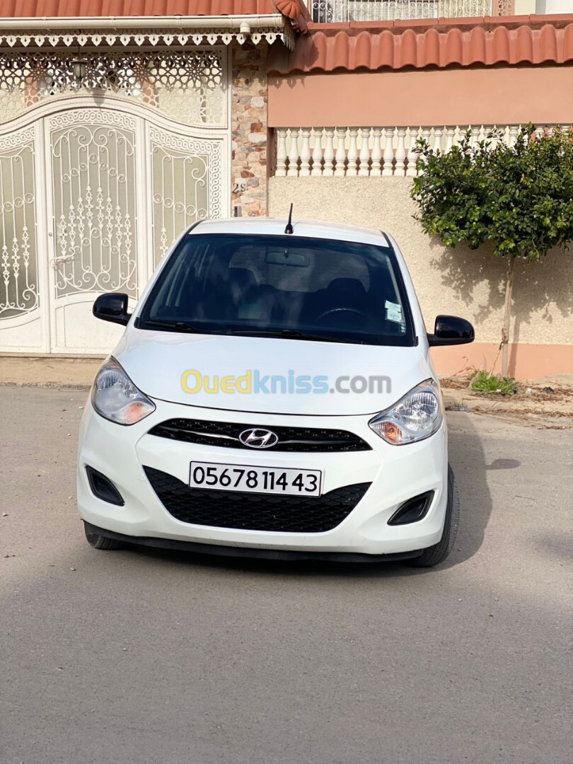 Hyundai i10 2014 i10