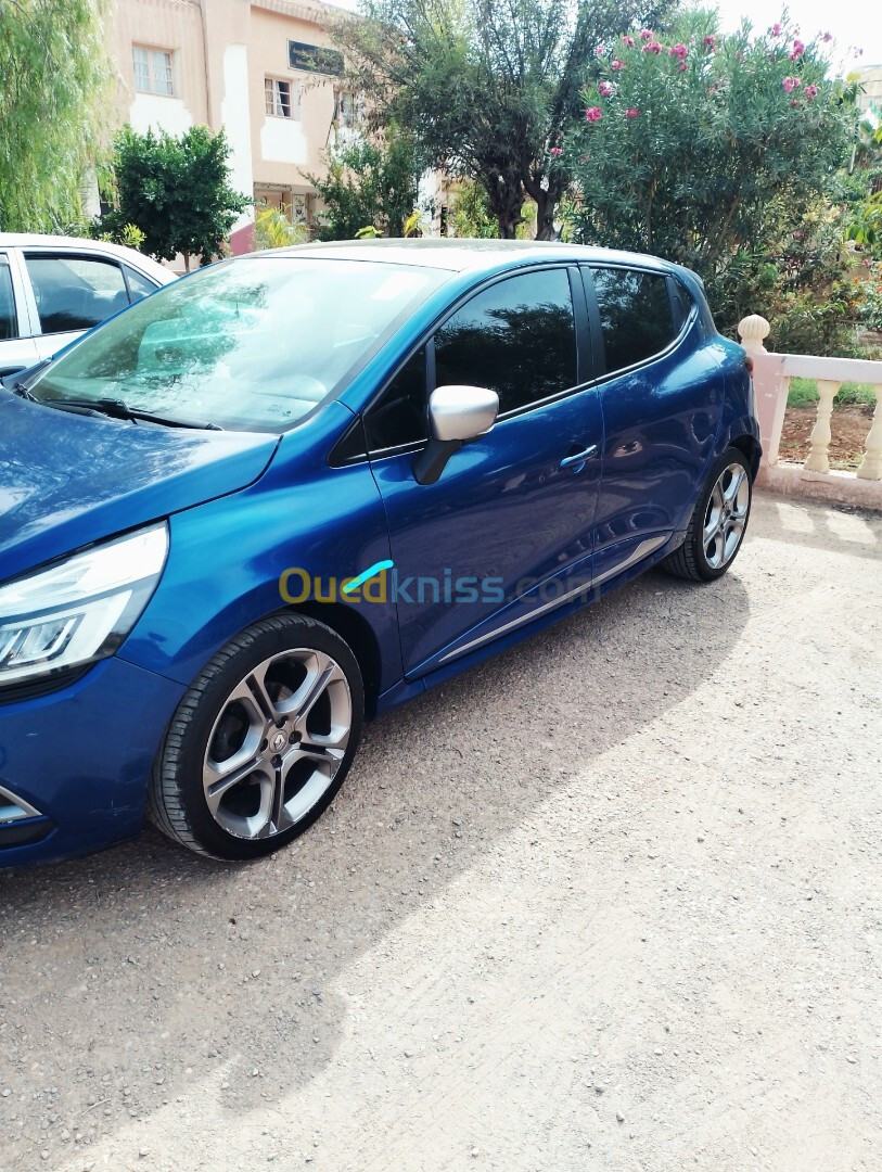 Renault Clio 4 2019 GT Line +