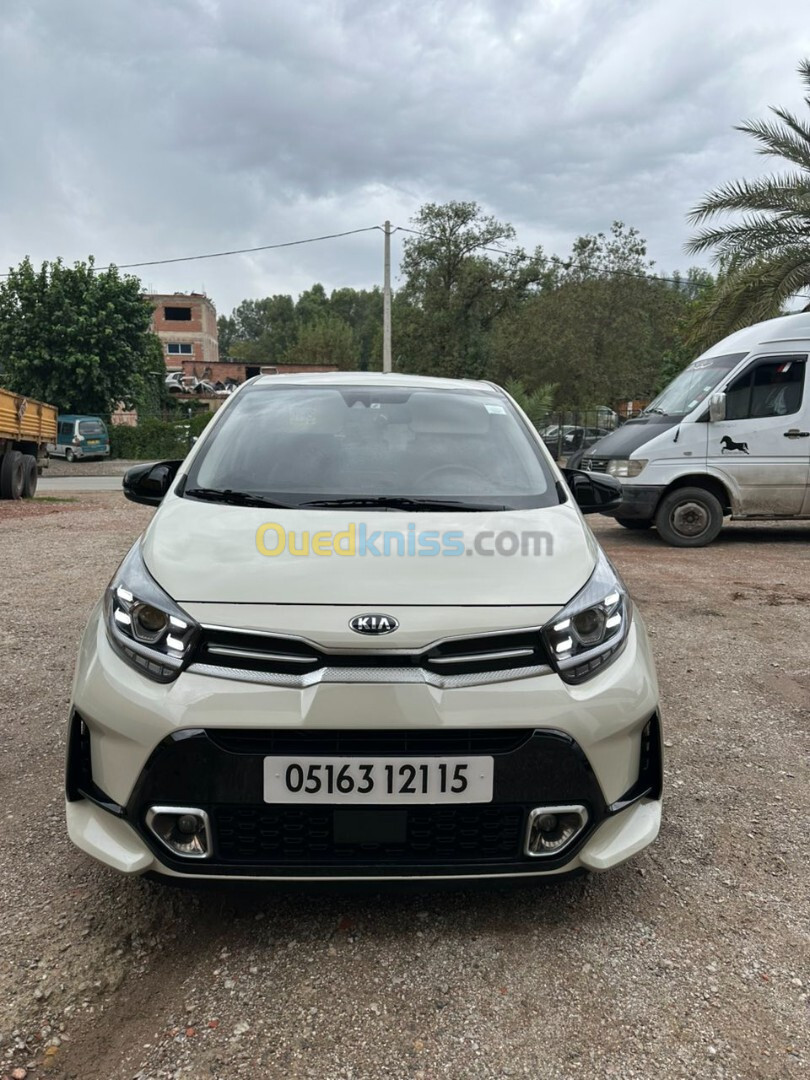 Kia Picanto 2021 