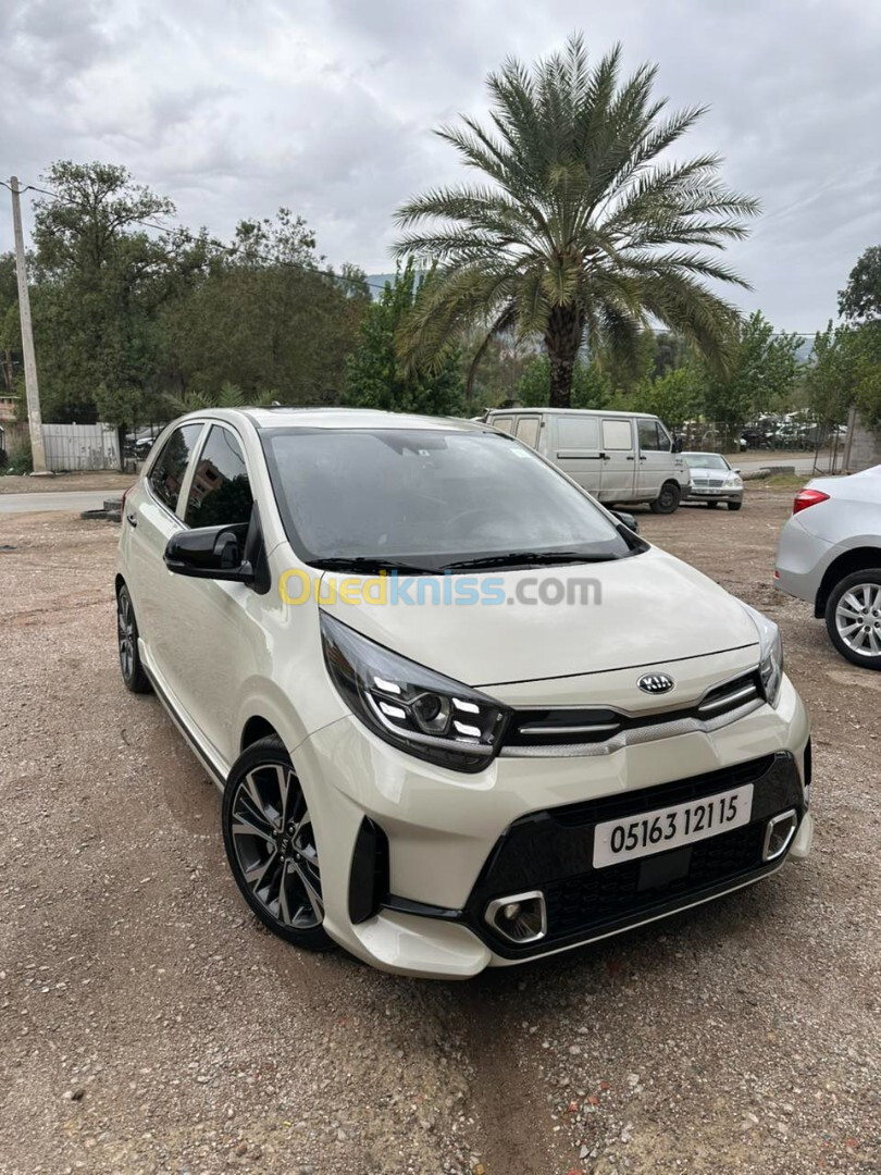 Kia Picanto 2021 