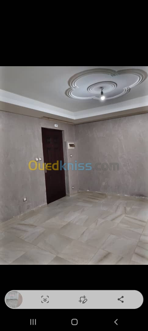 Vente Appartement F3 Alger El achour