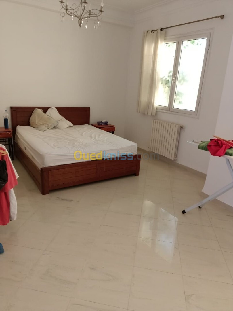 Vente Appartement F3 Alger El achour