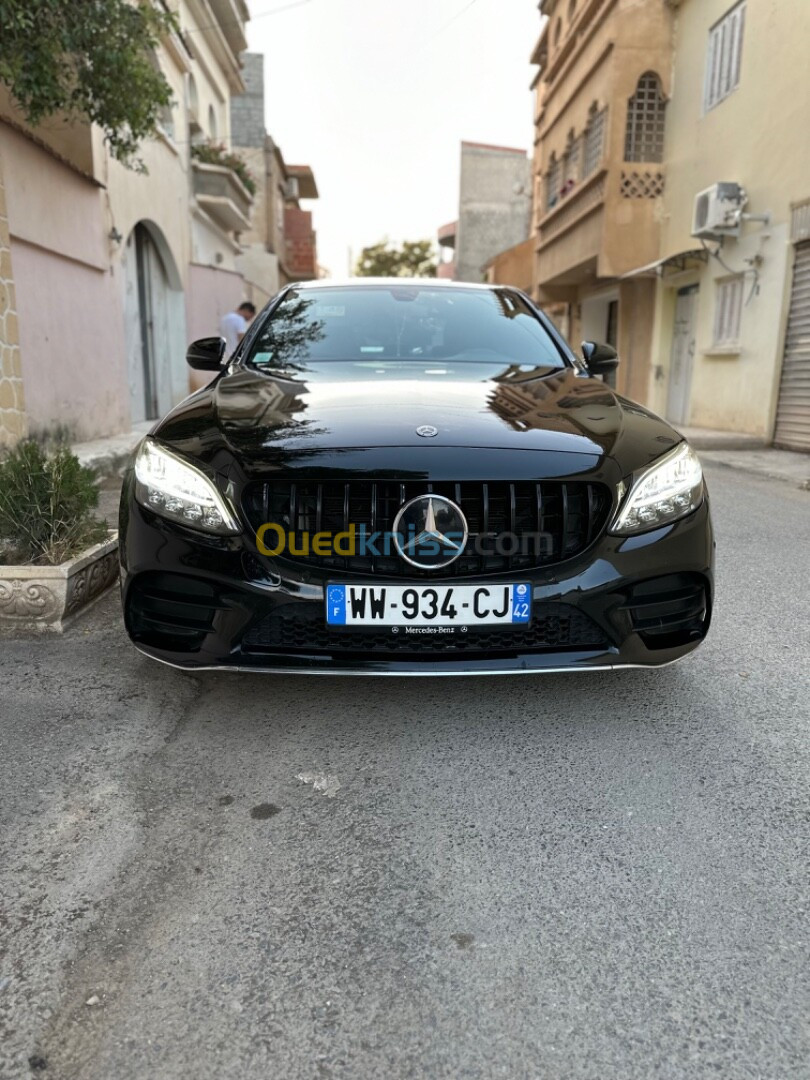 Mercedes Classe C 2020 220 AMG Line