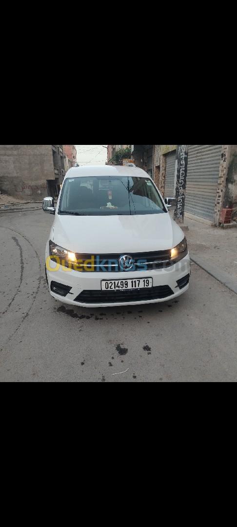 Volkswagen Caddy 2017 Caddy