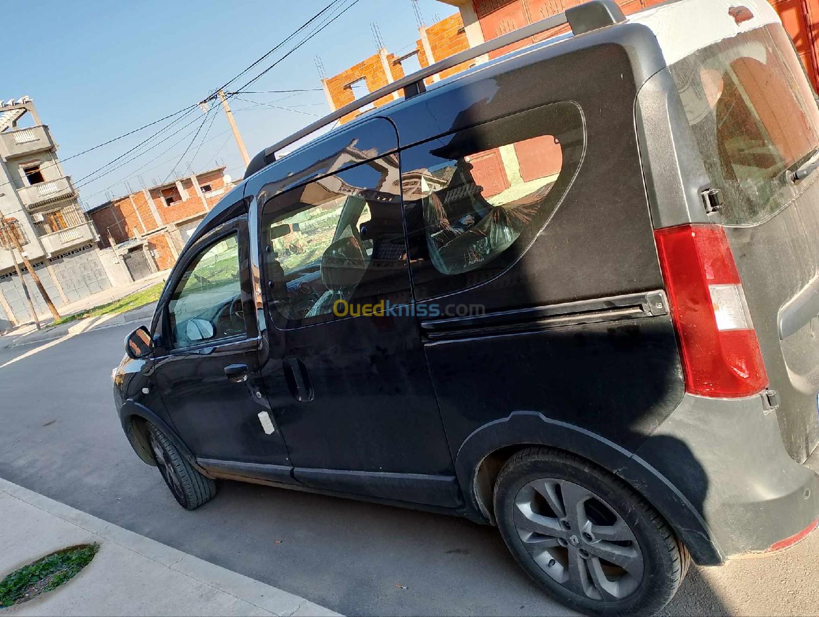 Renault Stepway Kongoo 2023 