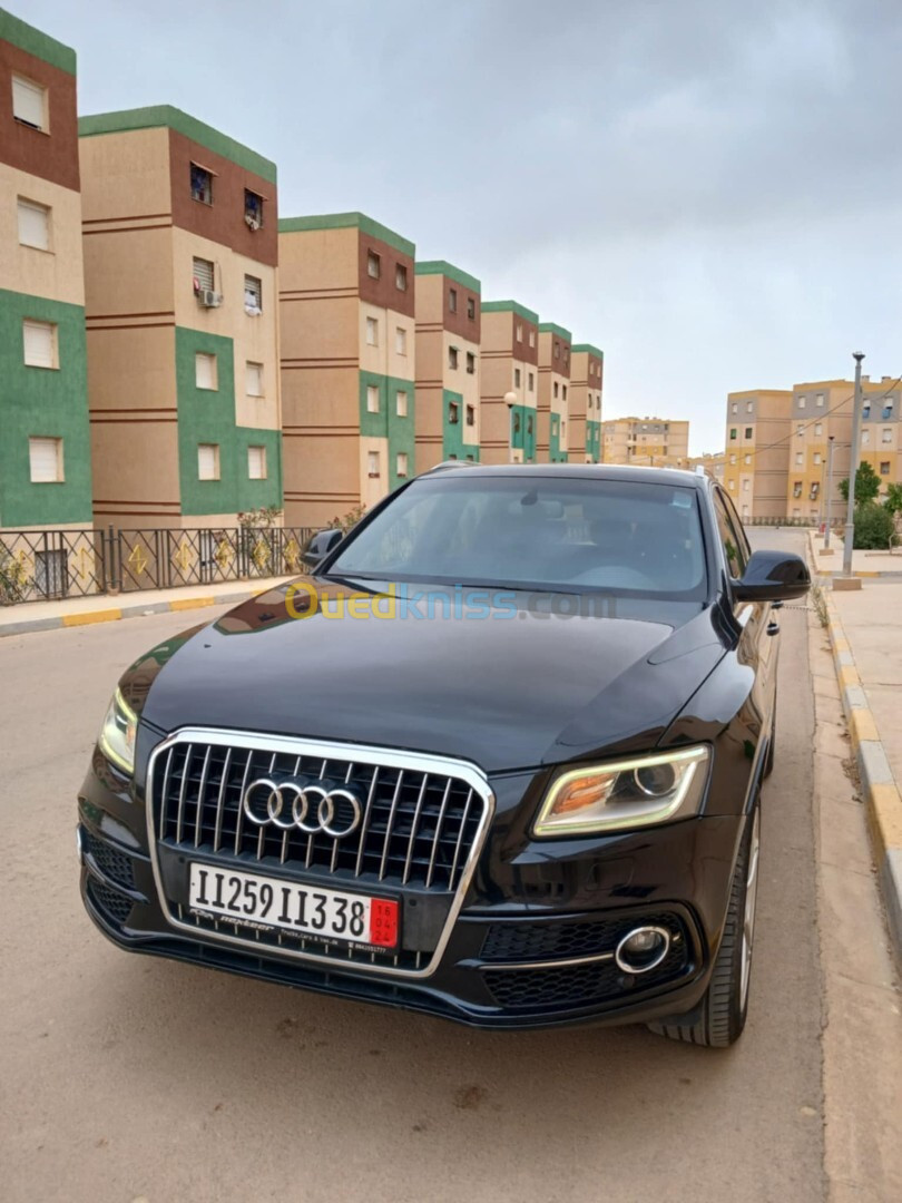 Audi Q5 2013 S Line