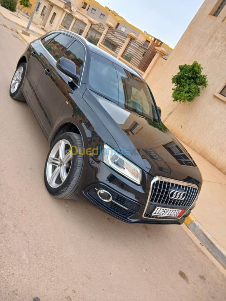 Audi Q5 2013 S Line