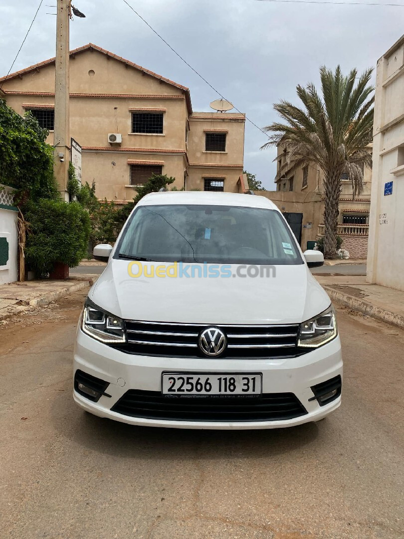 Volkswagen Caddy 2018 CARAT