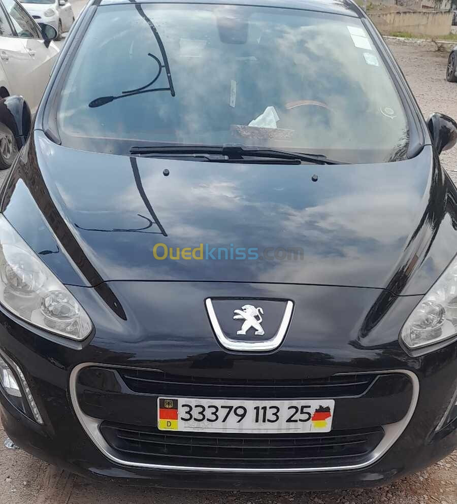 Peugeot 308 2013 308