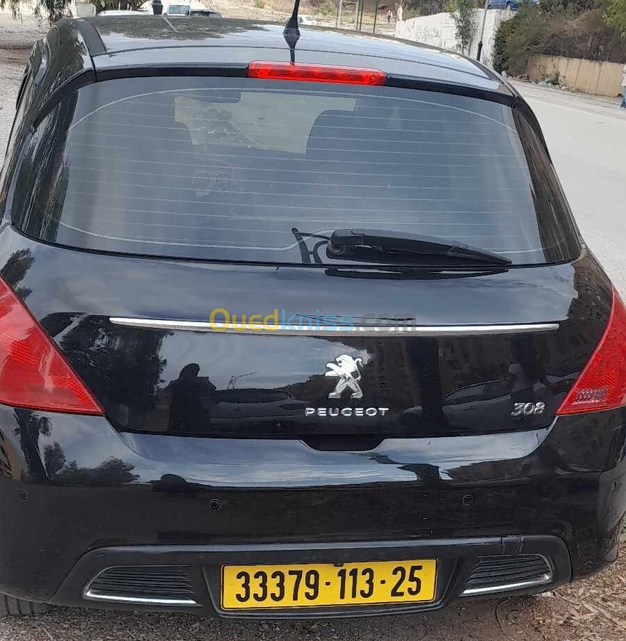 Peugeot 308 2013 308