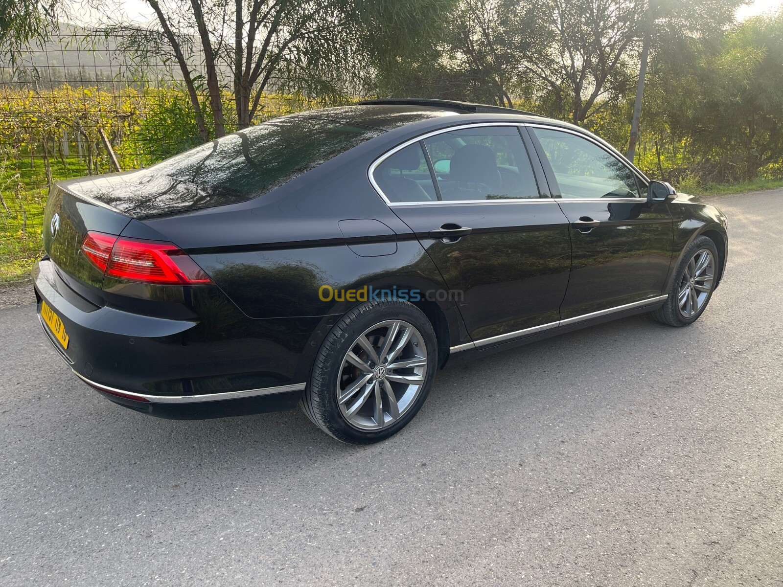 Volkswagen Passat 2019 Carat