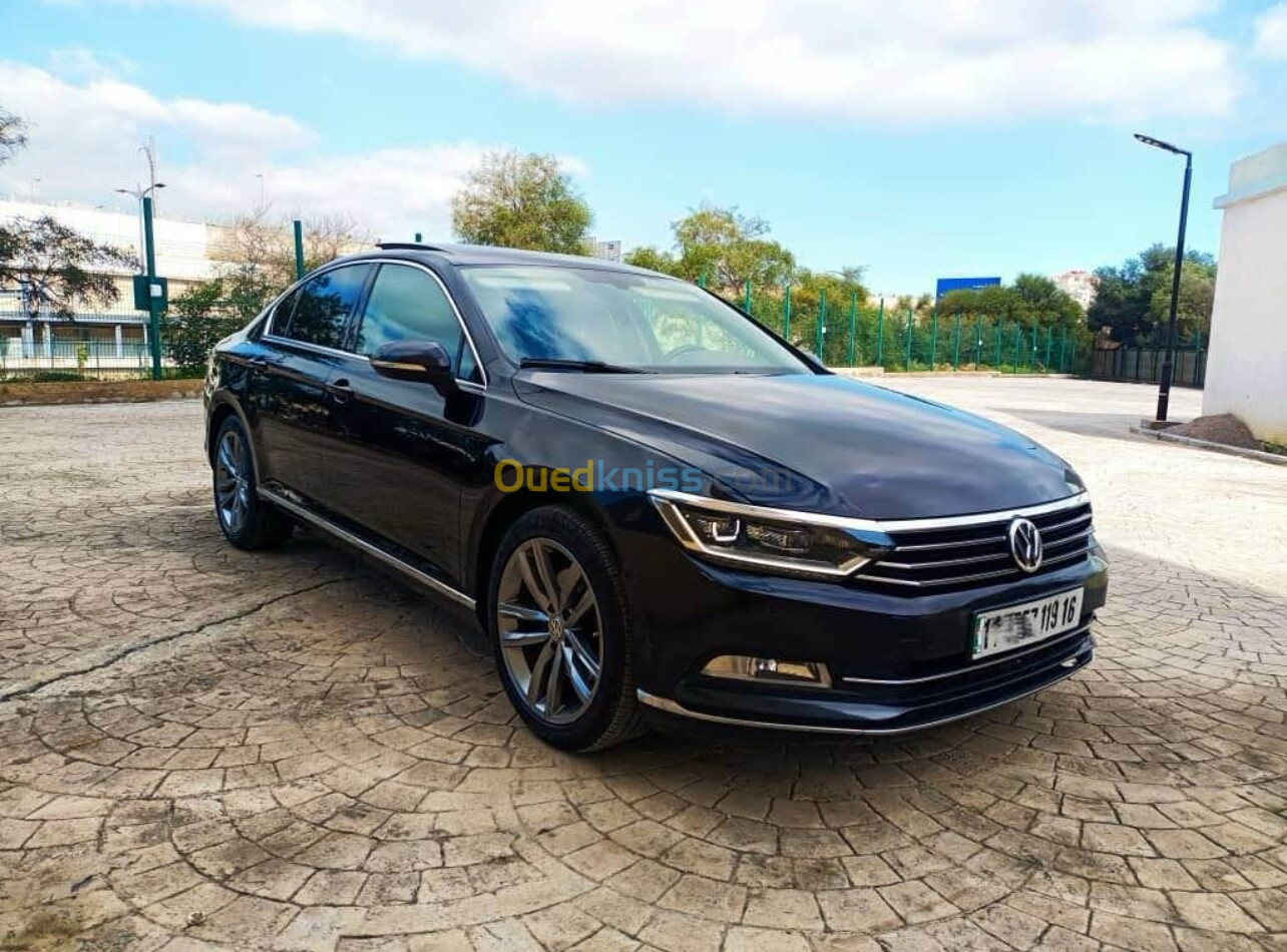 Volkswagen Passat 2019 Carat