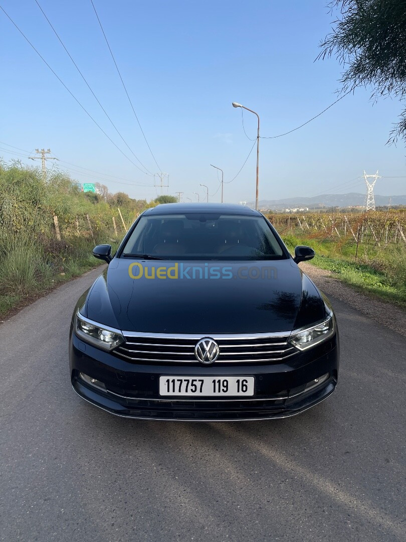 Volkswagen Passat 2019 Carat