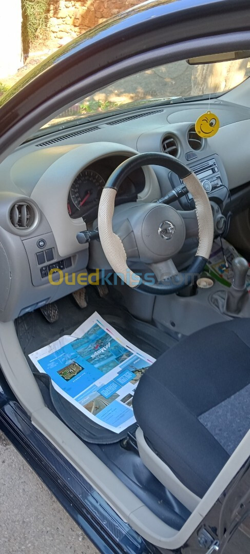 Nissan Micra 2015 Tekna