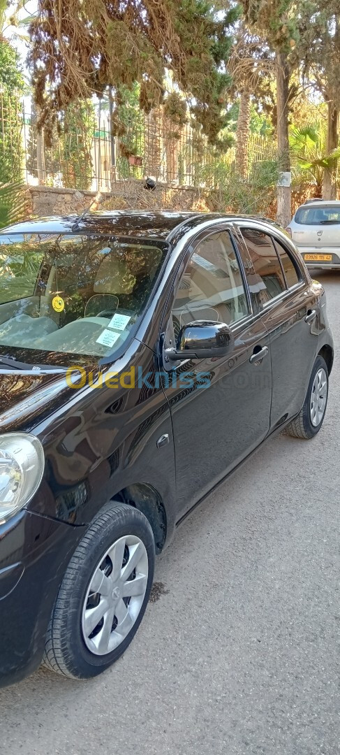 Nissan Micra 2015 Tekna