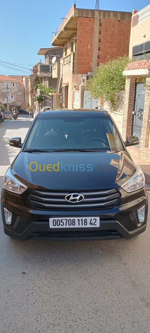 Hyundai Creta 2018 