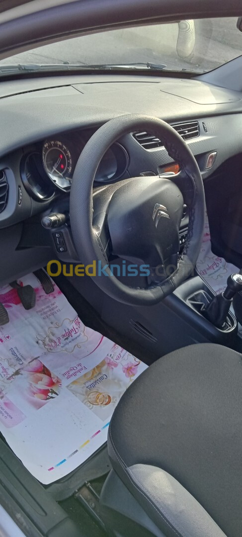 Citroen C3 2012 Essentiel