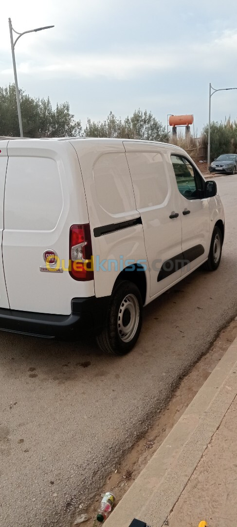 Fiat Professional Doblo 2024 