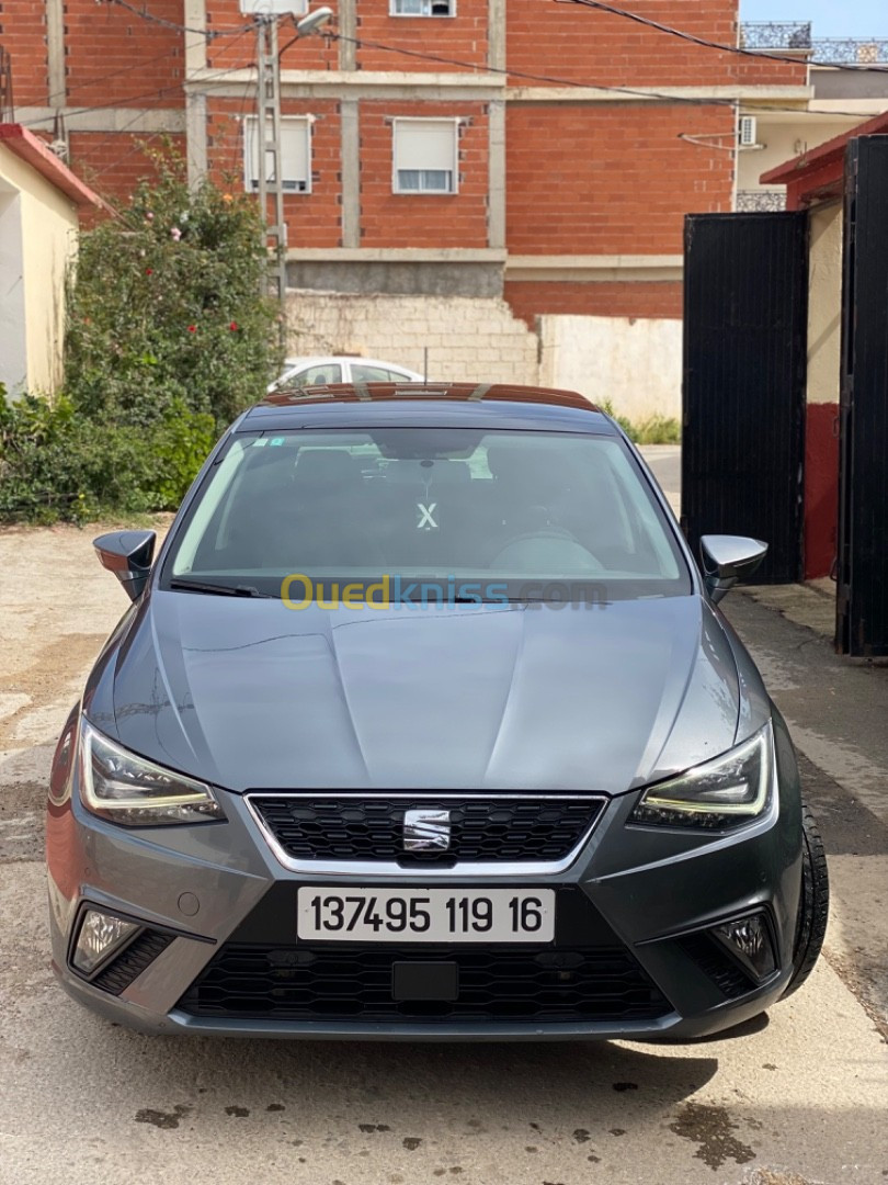 Seat Ibiza 2019 High Facelift