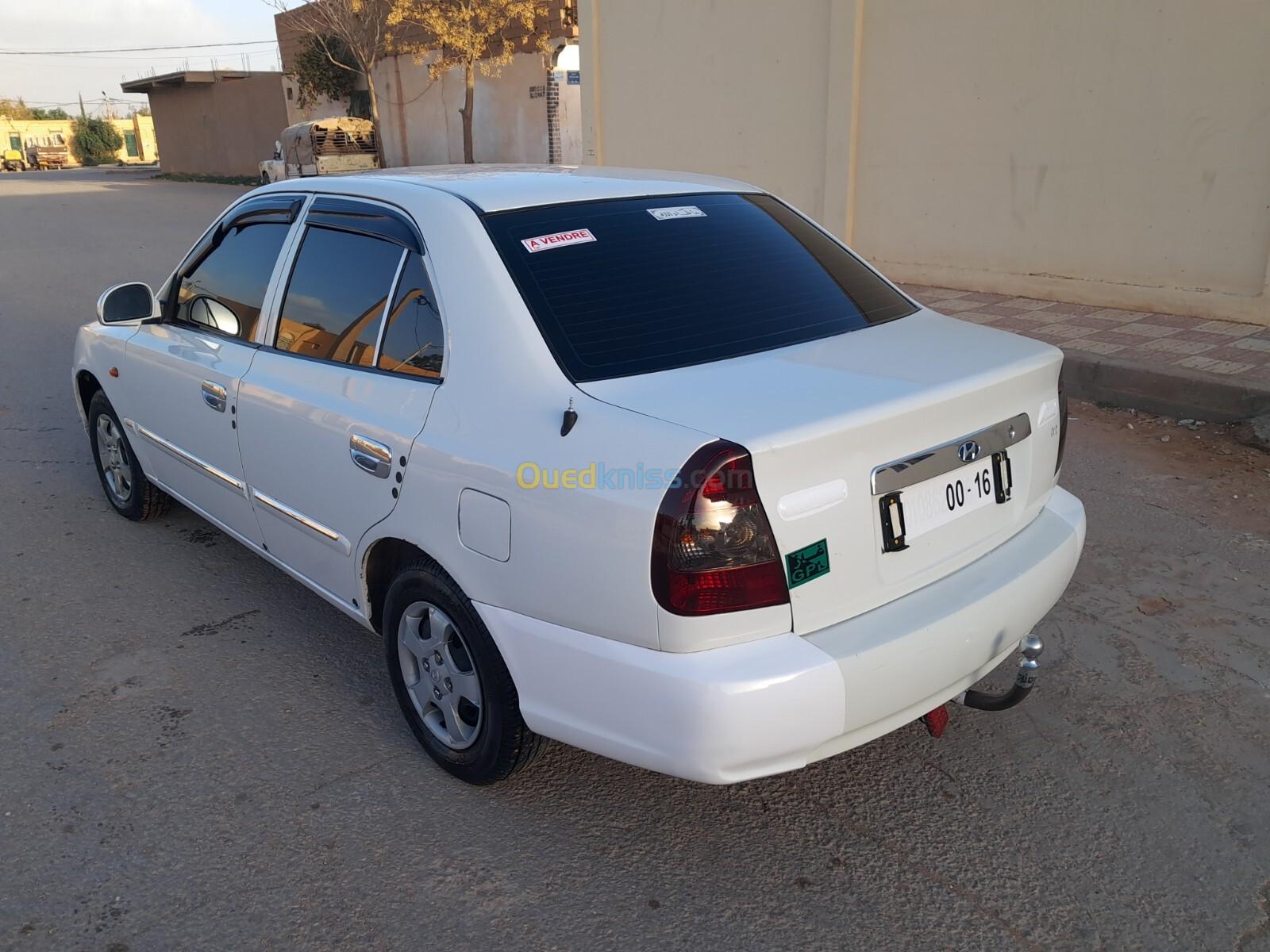 Hyundai Accent 2014 GLS