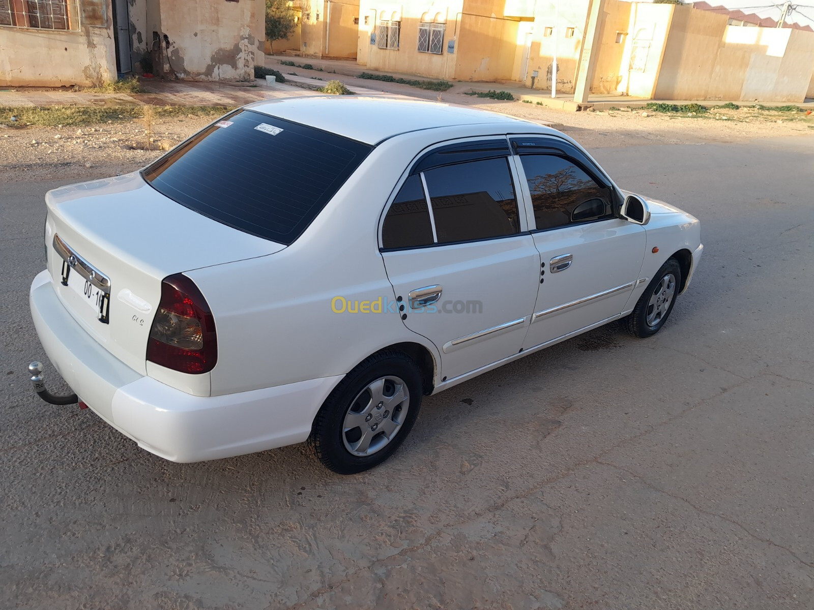 Hyundai Accent 2014 GLS