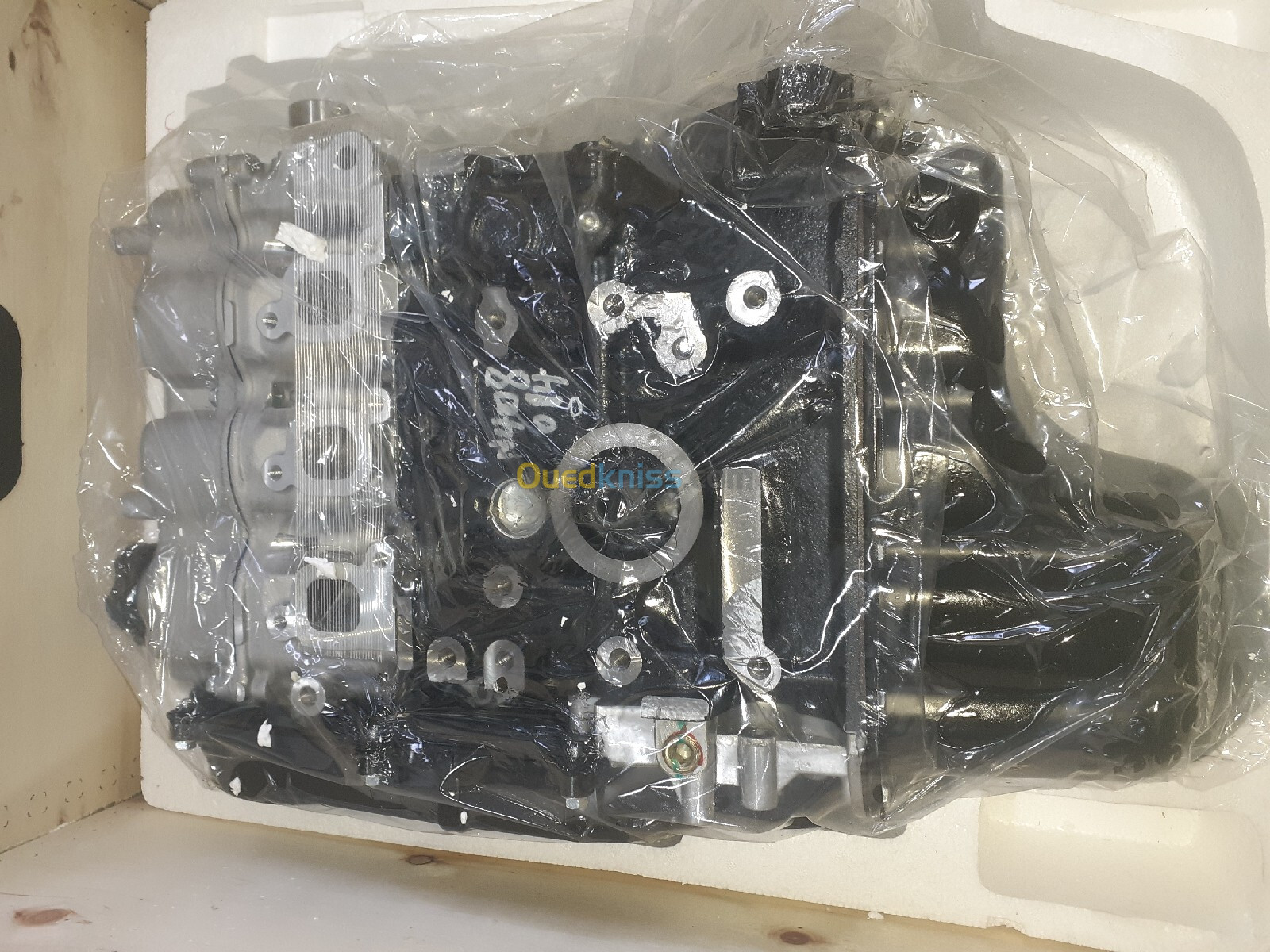 Moteur Chevrolet Spark complet. Neuf