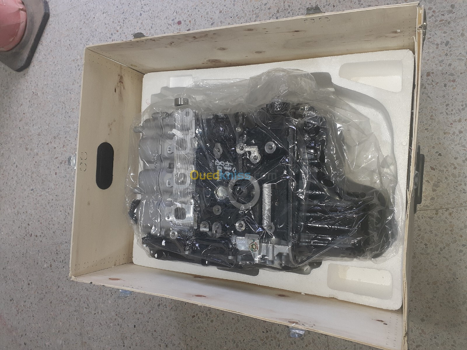 Moteur Chevrolet Spark complet. Neuf