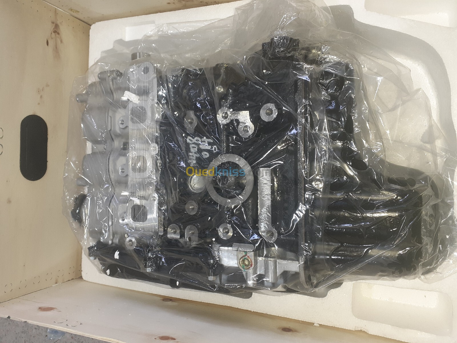 Moteur Chevrolet Spark complet. Neuf