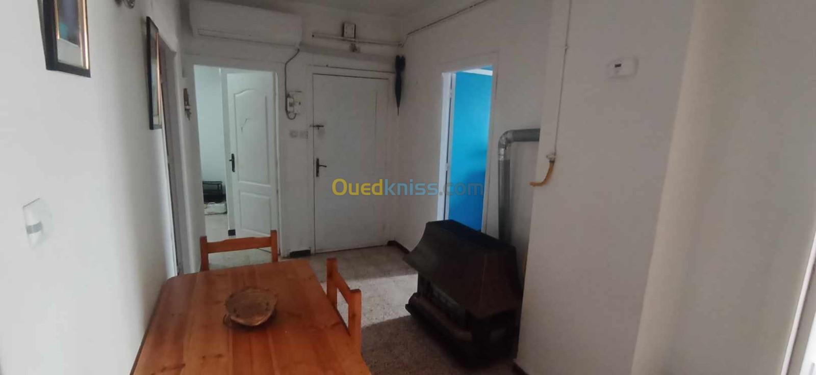 Vente Appartement F4 Tiaret Tiaret