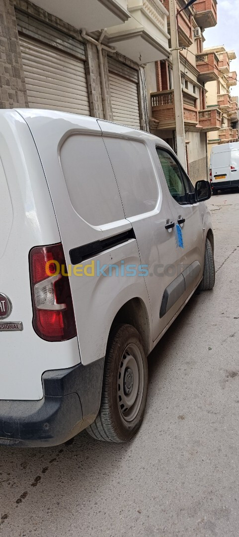 Fiat doblo 2024 