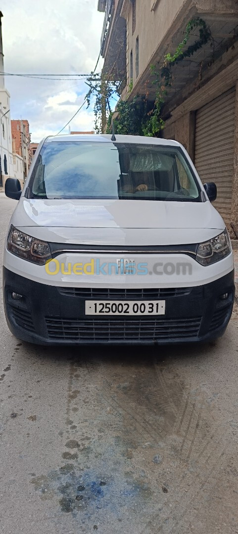 Fiat doblo 2024 