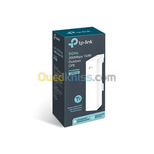 Cpe510 Point d'acces Exterieur  Outdoor CPE 510 TP-LINK 