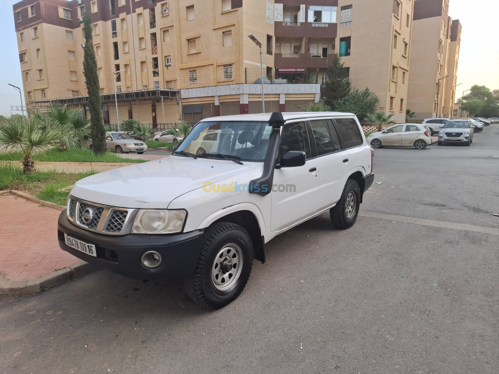 Nissan Patrol Long 2009 Patrol Long