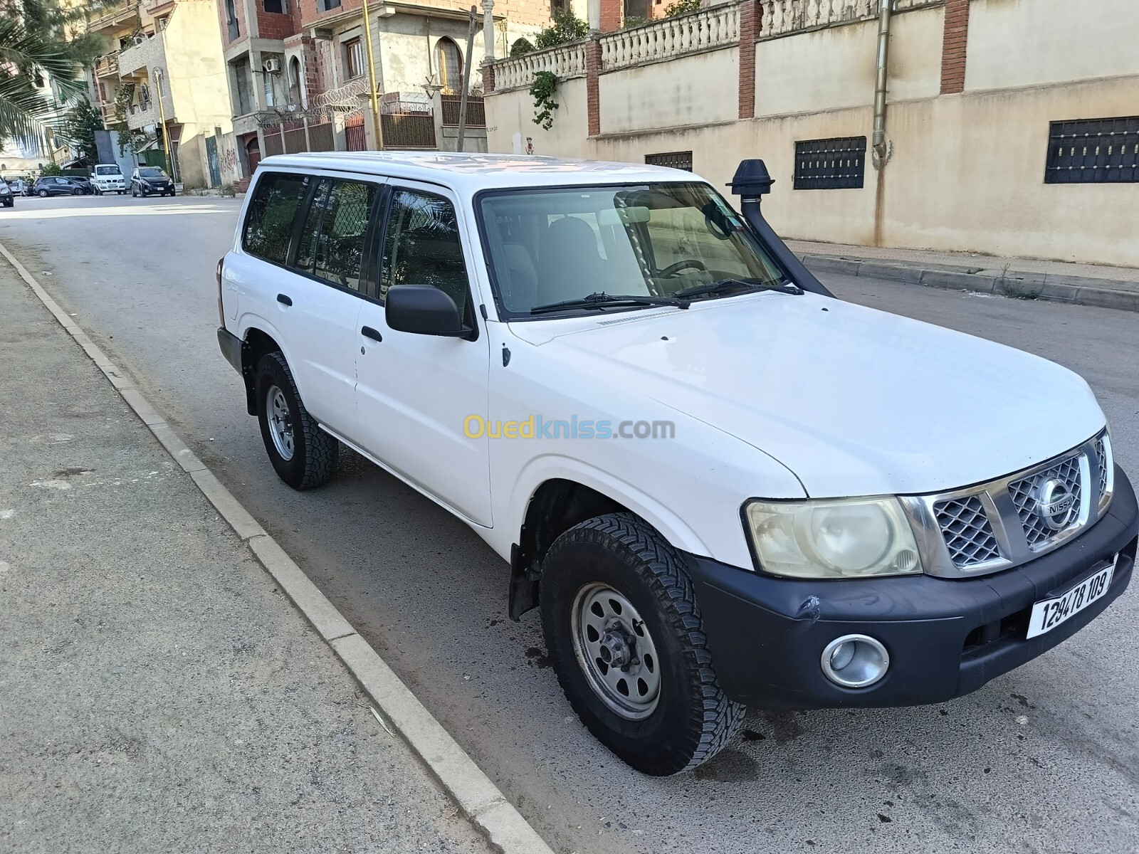 Nissan Patrol Long 2009 Patrol Long