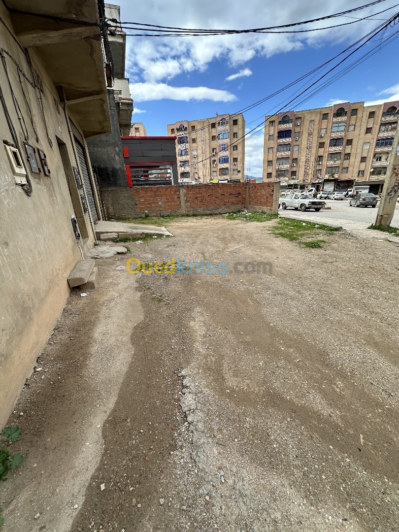 Vente Villa Guelma Guelma