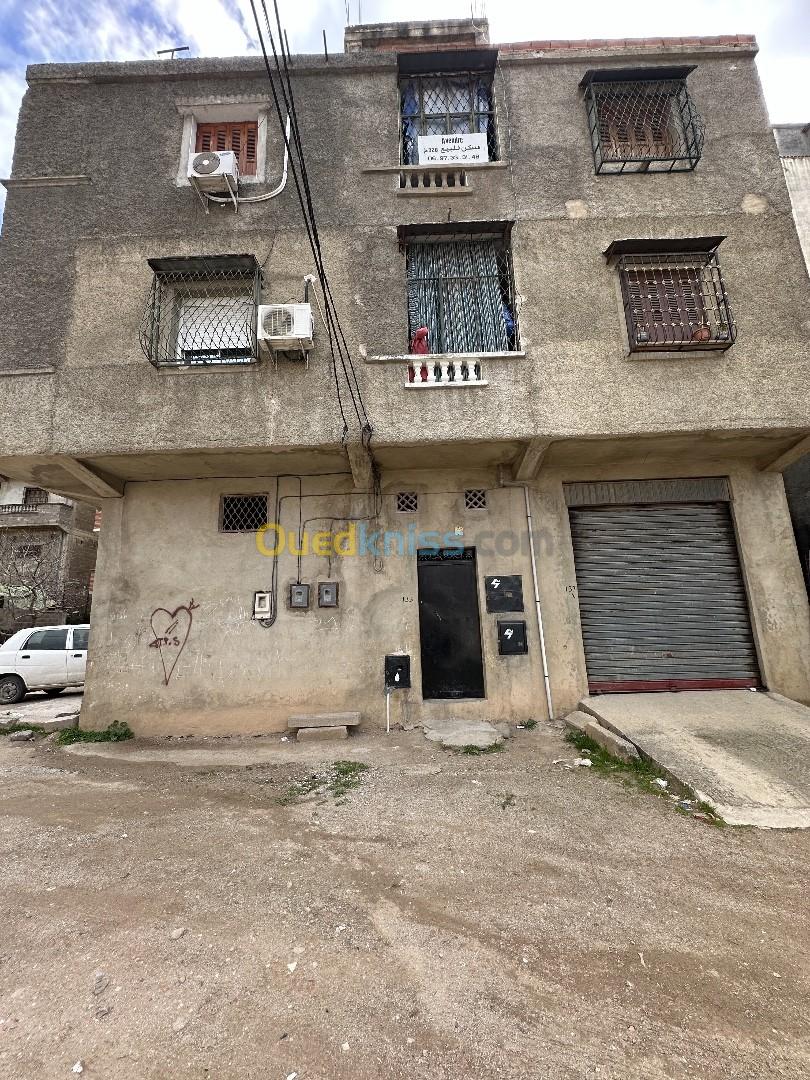 Vente Villa Guelma Guelma