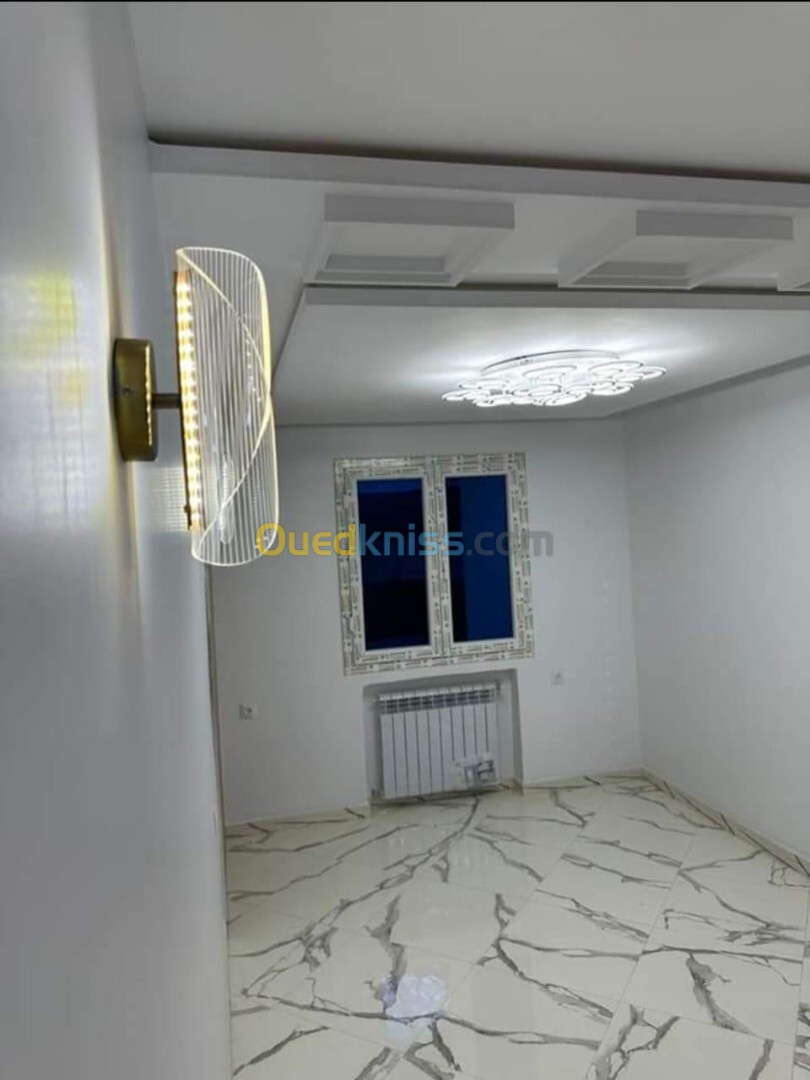 Vente Appartement F4 Alger Bordj el kiffan