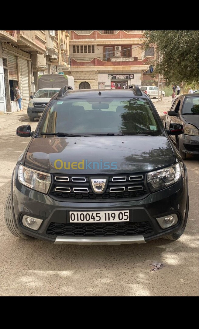 Dacia Sandero 2019 Stepway