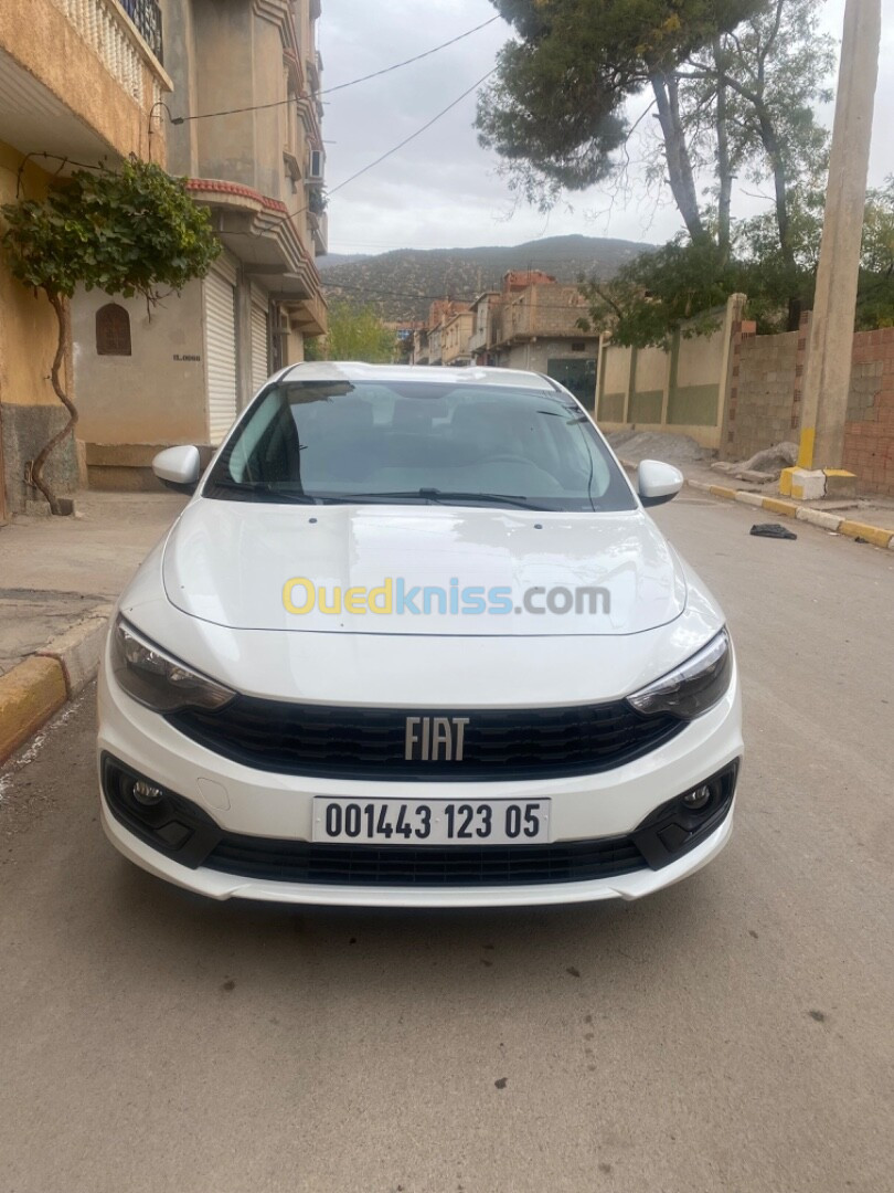 Fiat Tipo city plus 2023 Tipo