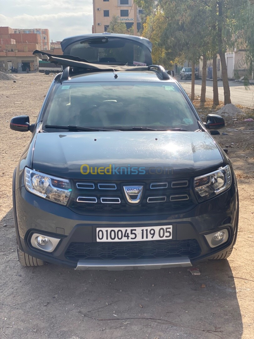 Dacia Sandero 2019 Stepway