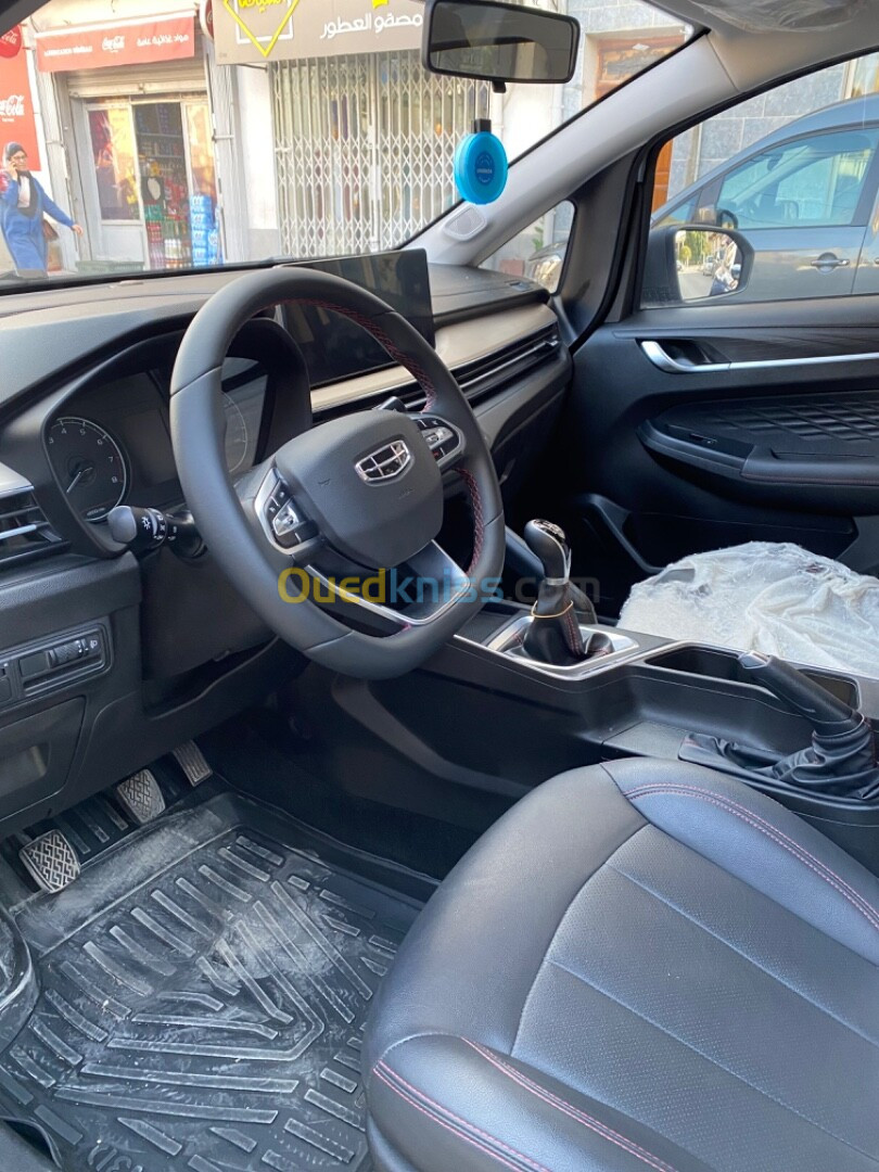 Geely Gx3 pro 2024 Drive