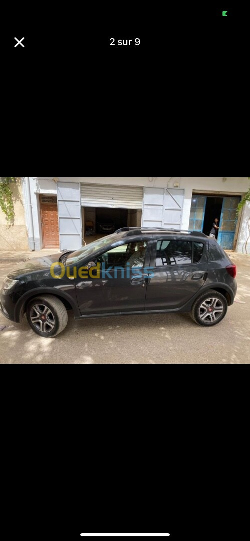 Dacia Sandero 2019 Stepway