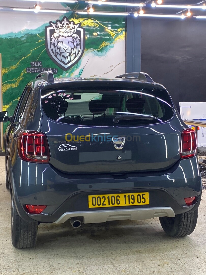 Dacia Sandero 2019 Stepway