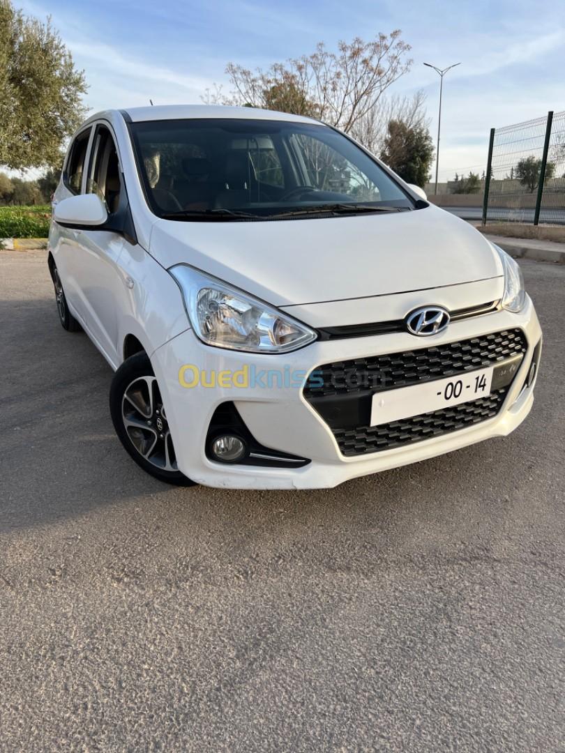 Hyundai Grand i10 2017 Tout option